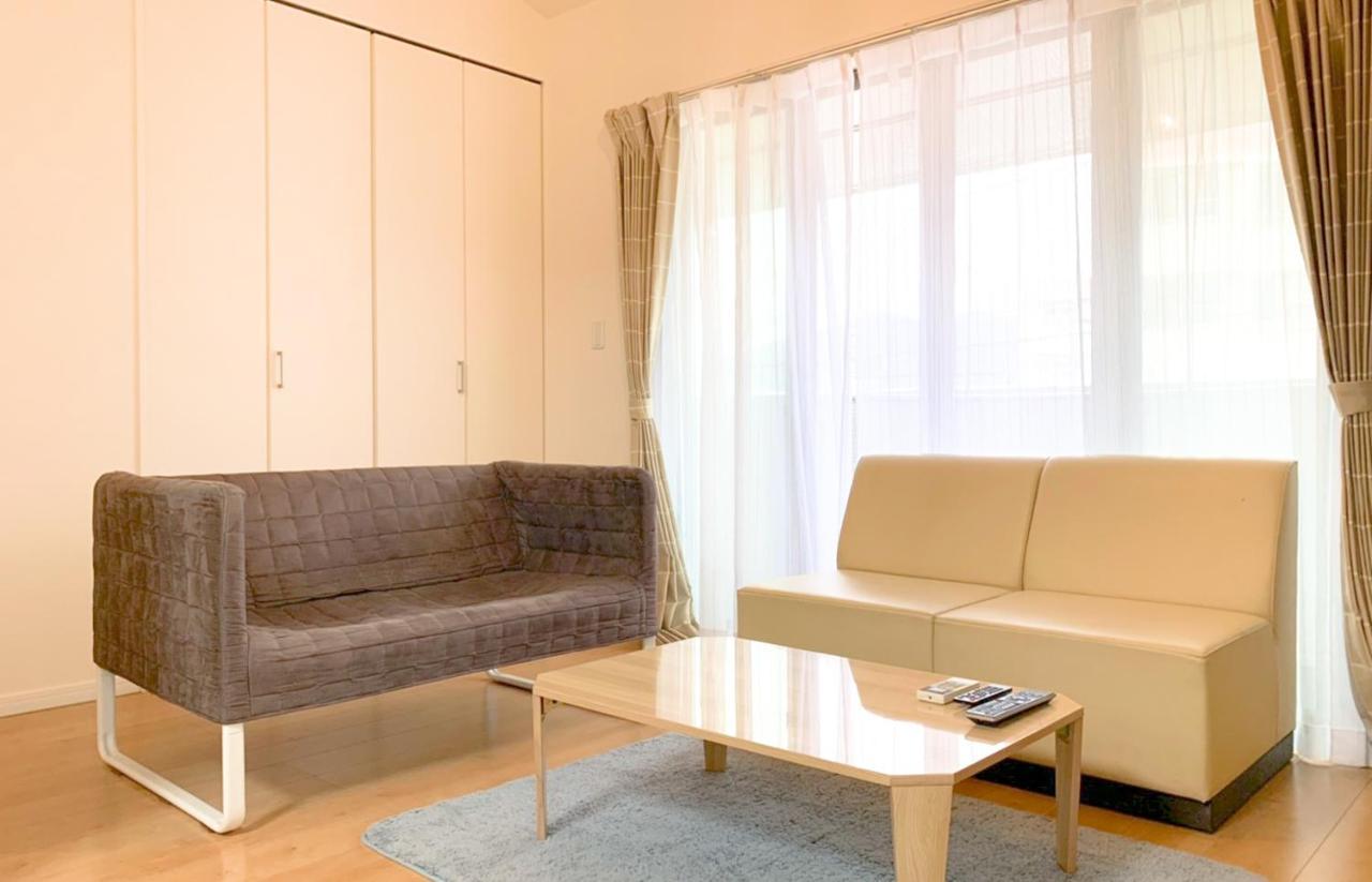 Guesthouse徳島201 Tokushima Zewnętrze zdjęcie