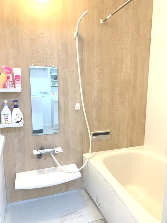 Guesthouse徳島201 Tokushima Zewnętrze zdjęcie