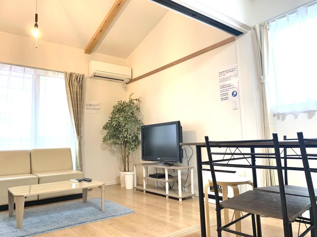 Guesthouse徳島201 Tokushima Zewnętrze zdjęcie