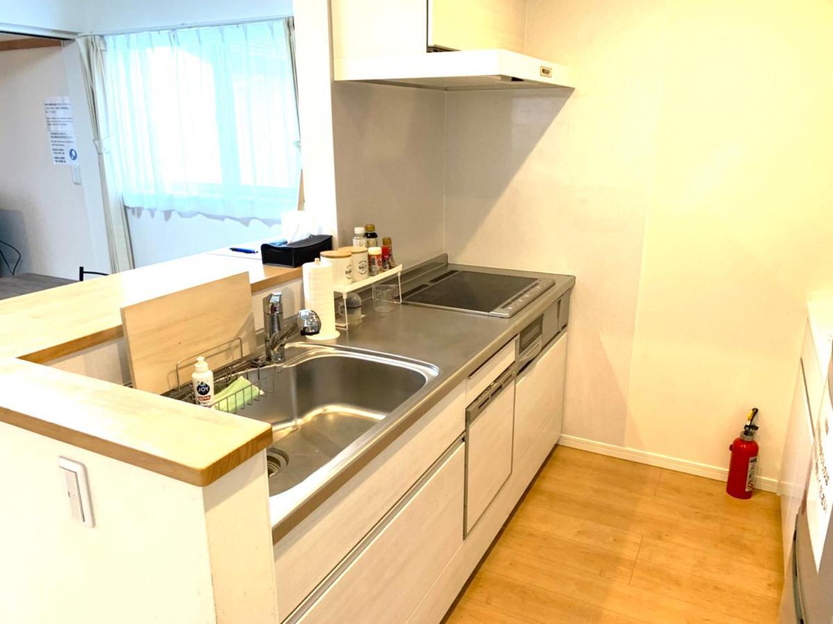 Guesthouse徳島201 Tokushima Zewnętrze zdjęcie