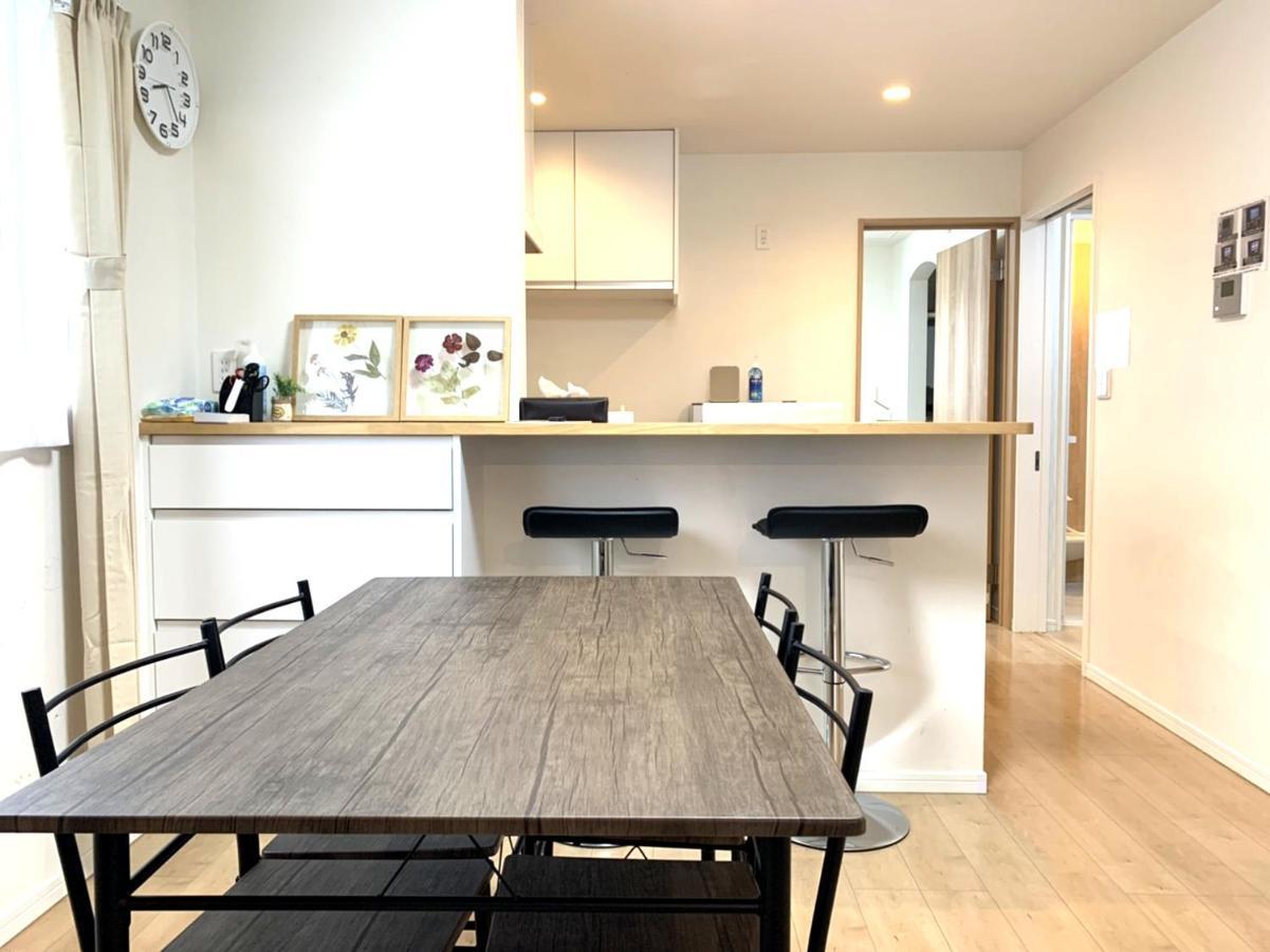 Guesthouse徳島201 Tokushima Zewnętrze zdjęcie