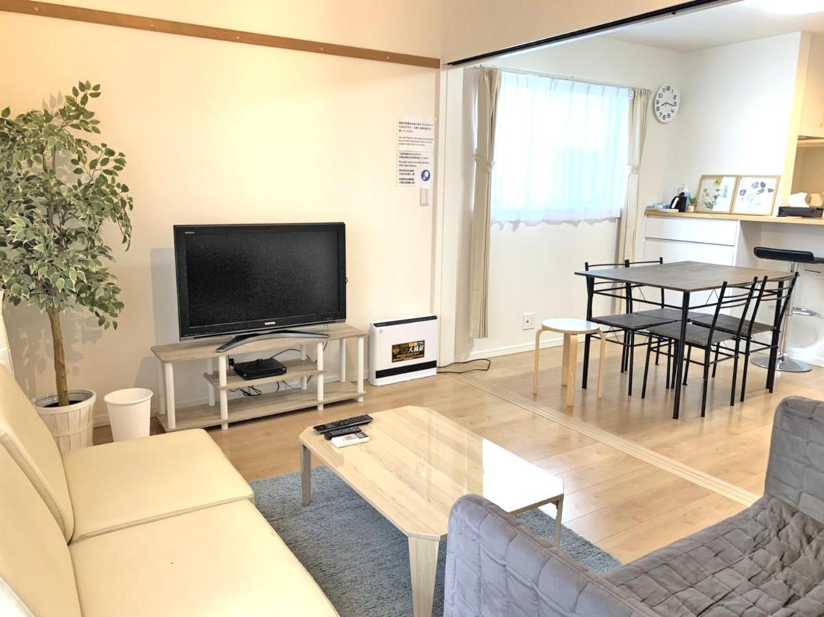 Guesthouse徳島201 Tokushima Zewnętrze zdjęcie
