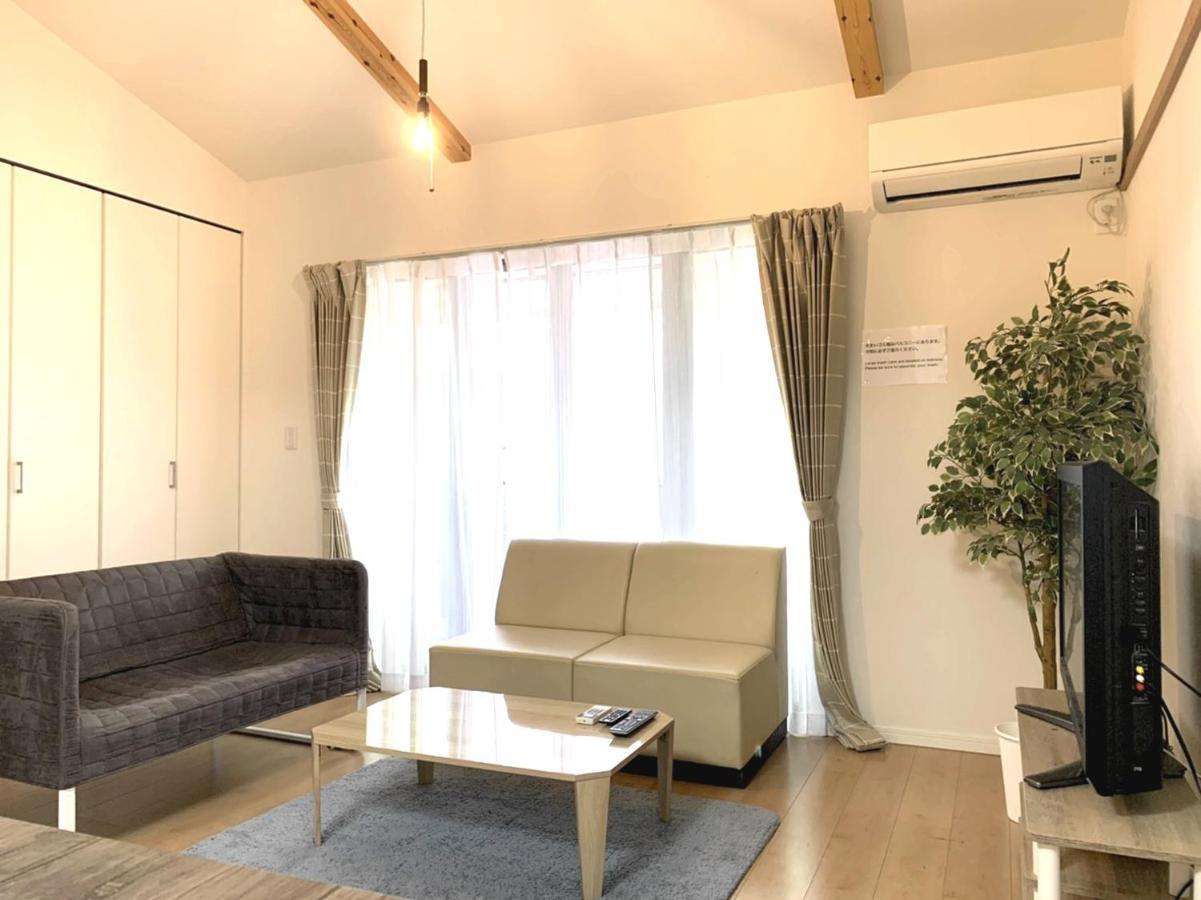 Guesthouse徳島201 Tokushima Zewnętrze zdjęcie