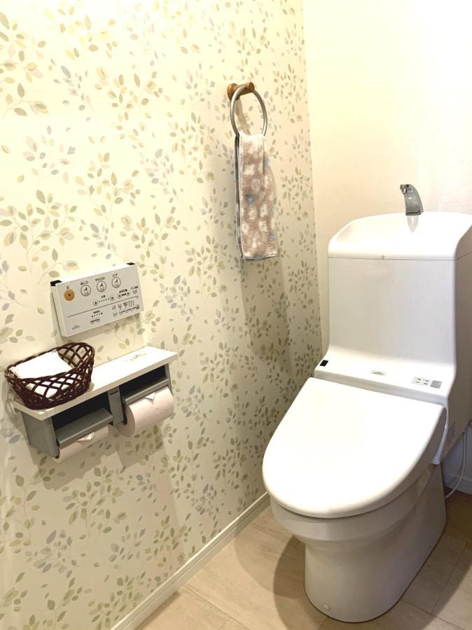Guesthouse徳島201 Tokushima Zewnętrze zdjęcie