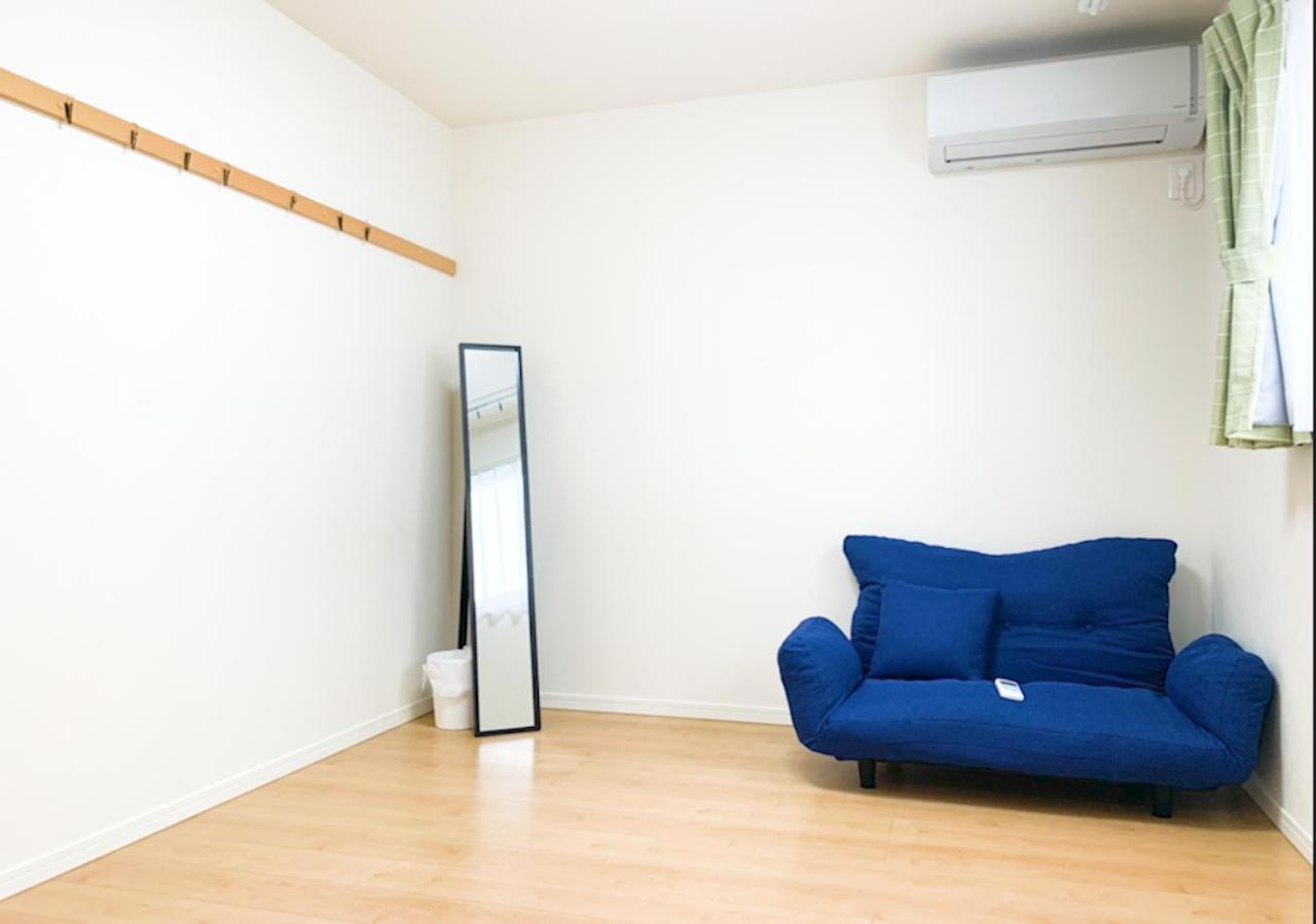 Guesthouse徳島201 Tokushima Zewnętrze zdjęcie