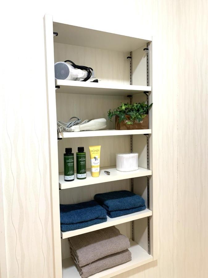 Guesthouse徳島201 Tokushima Zewnętrze zdjęcie