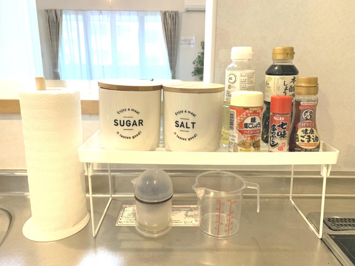 Guesthouse徳島201 Tokushima Zewnętrze zdjęcie