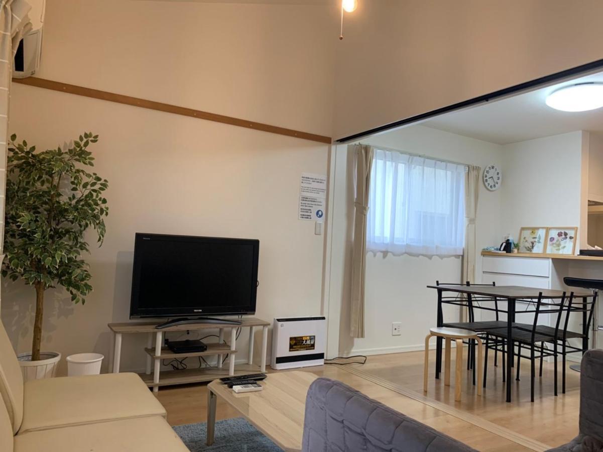 Guesthouse徳島201 Tokushima Zewnętrze zdjęcie